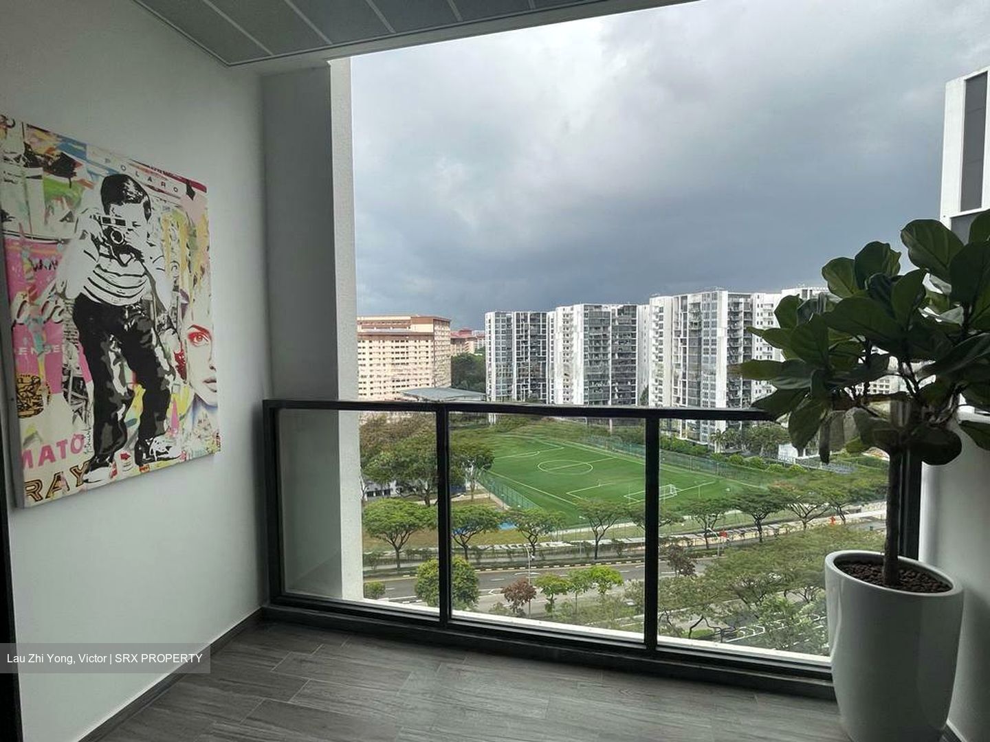 Botanique At Bartley (D19), Condominium #463337231